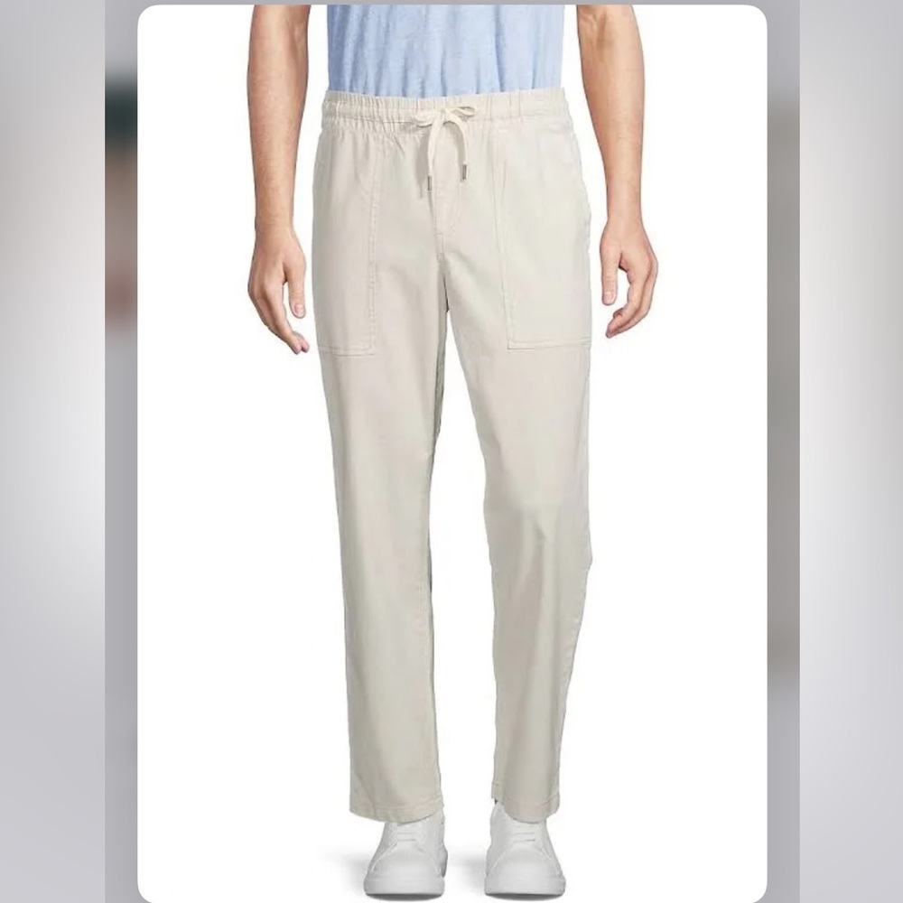 Rails Men's Gobi Linen Pant